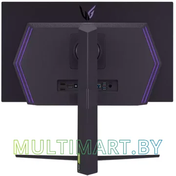 Игровой монитор LG UltraGear 27GS95QE-B картинка 8
